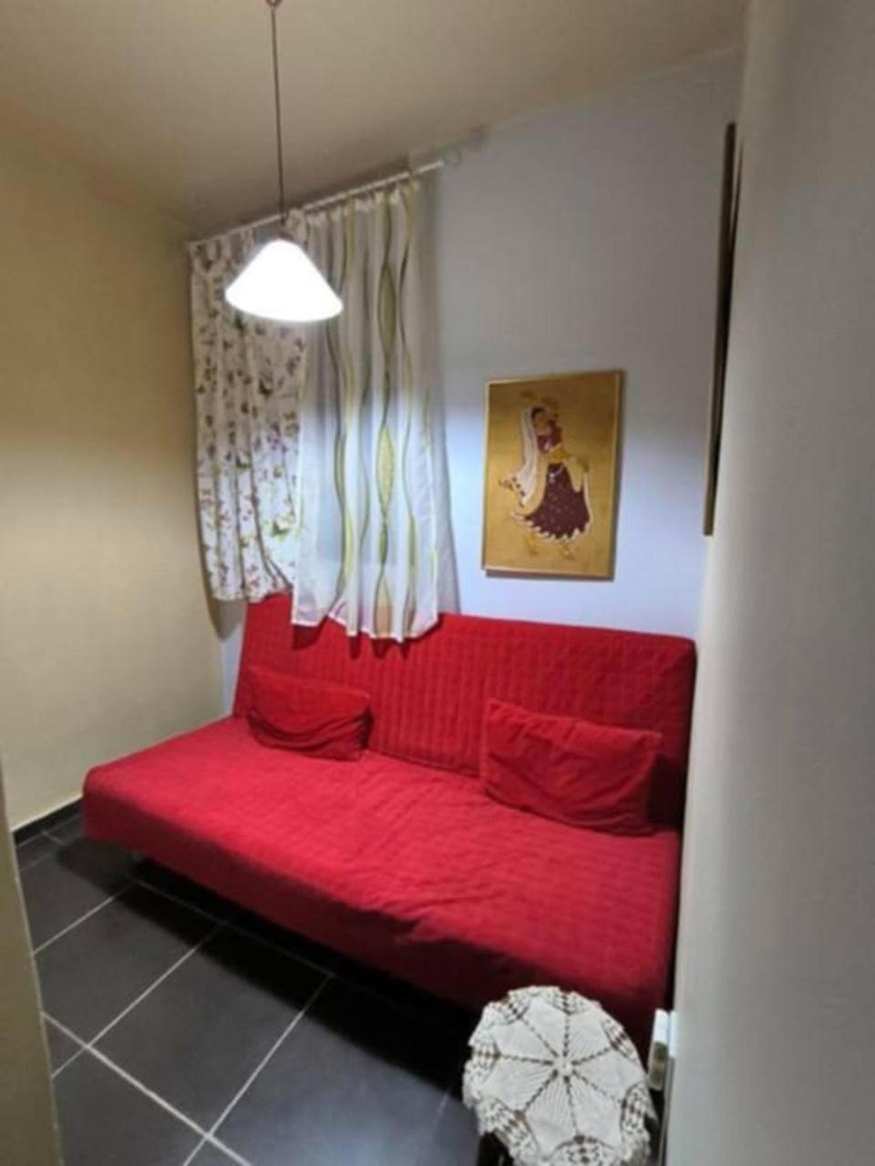 Cozy Apartment Alexandros Near Aqueduct Kavala Bagian luar foto