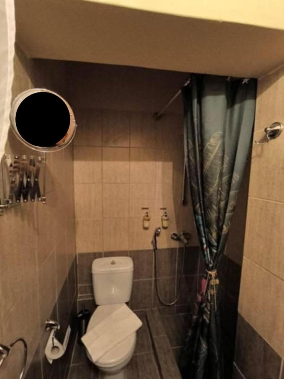 Cozy Apartment Alexandros Near Aqueduct Kavala Bagian luar foto