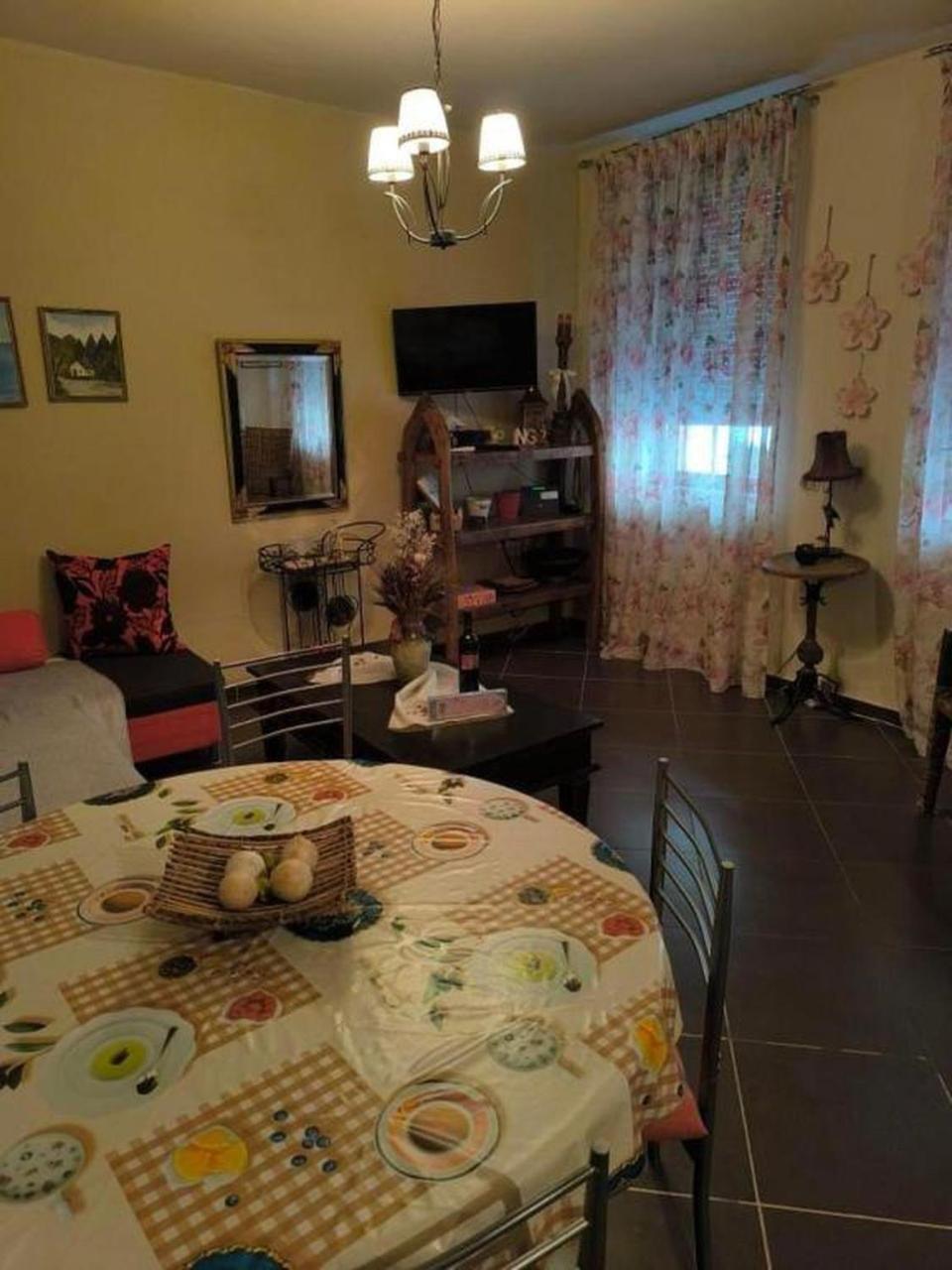 Cozy Apartment Alexandros Near Aqueduct Kavala Bagian luar foto